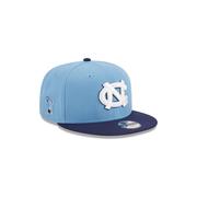 UNC New Era YOUTH 920 Interlock NC Snapback Cap